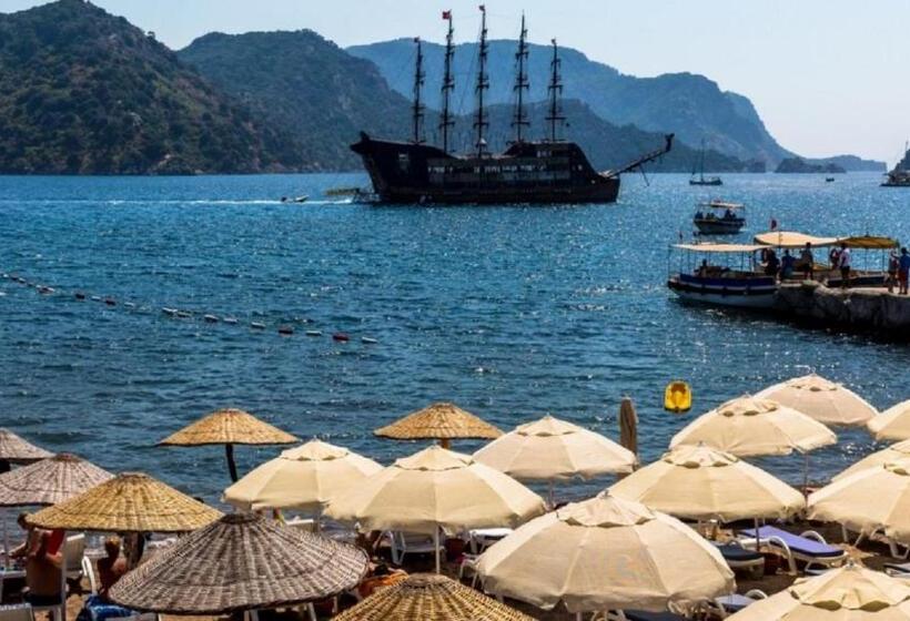 스탠다드 룸, Private