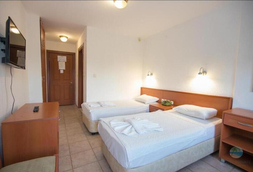 스탠다드 룸, Private