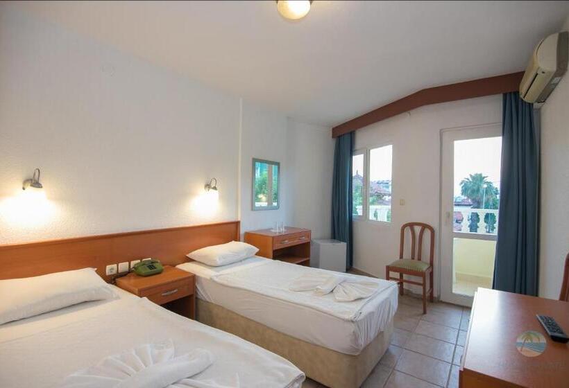 스탠다드 룸, Private