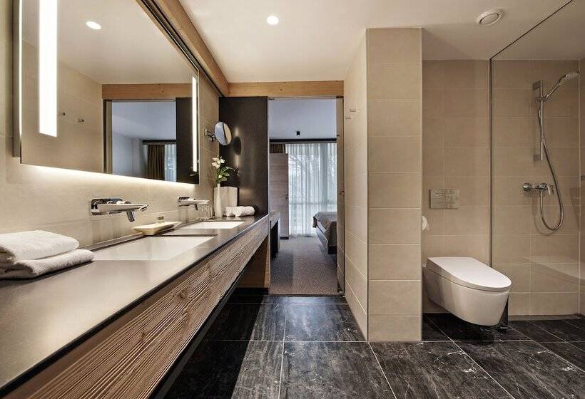 سوئیت پریمیوم, Rikli Balance