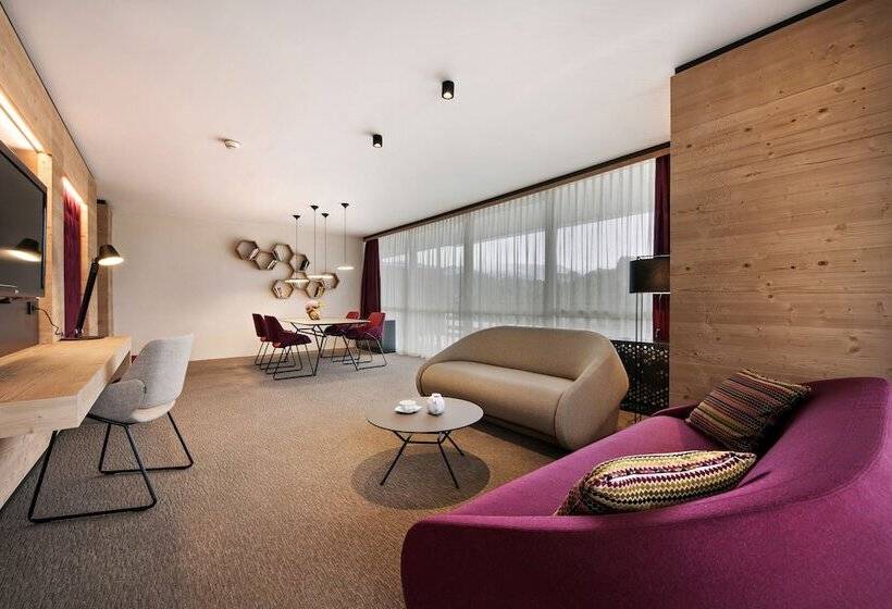 سوئیت پریمیوم, Rikli Balance