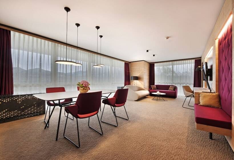 سوئیت پریمیوم, Rikli Balance