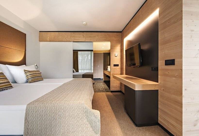 سوئیت پریمیوم, Rikli Balance