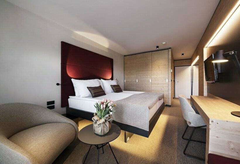 اتاق استاندارد با چشم‌انداز پارک, Rikli Balance