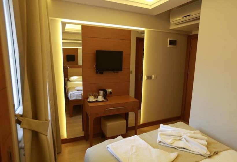 اتاق استاندارد یک نفره, Sirkeci Park