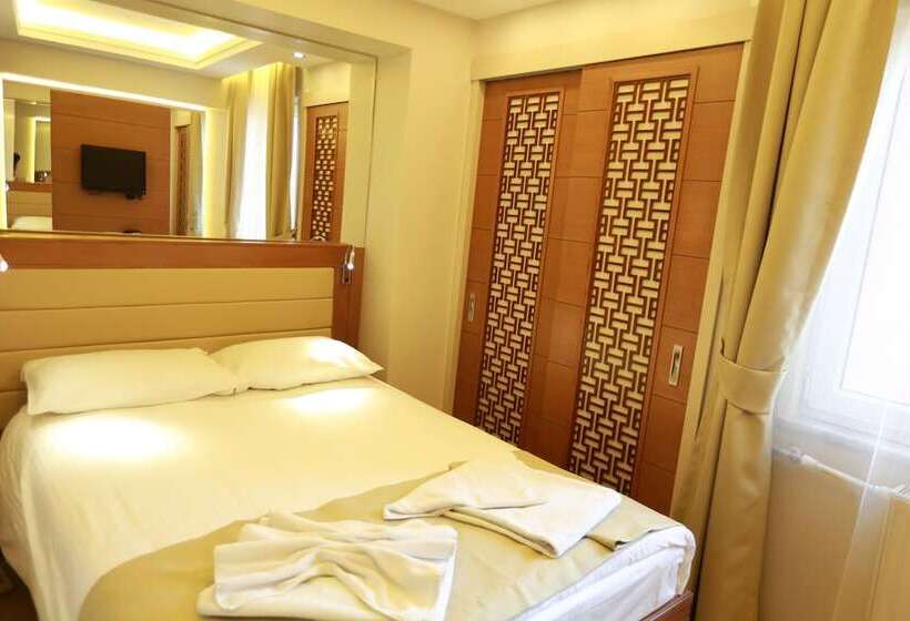 اتاق استاندارد یک نفره, Sirkeci Park