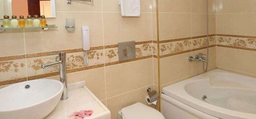 اتاق استاندارد, Sirkeci Park