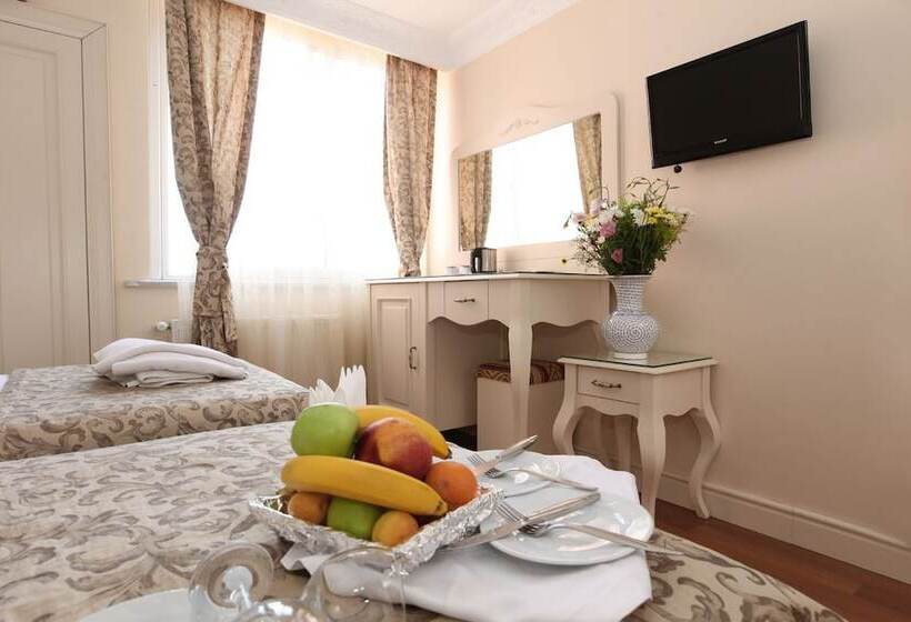 اتاق استاندارد, Sirkeci Park