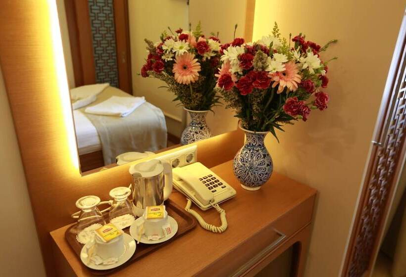 اتاق استاندارد, Sirkeci Park