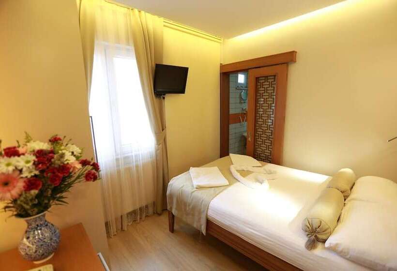 اتاق استاندارد, Sirkeci Park