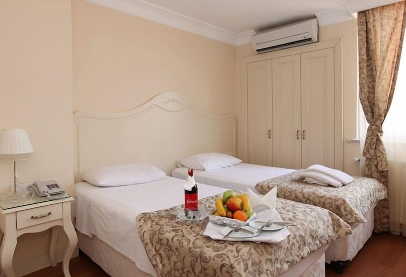 اتاق استاندارد, Sirkeci Park