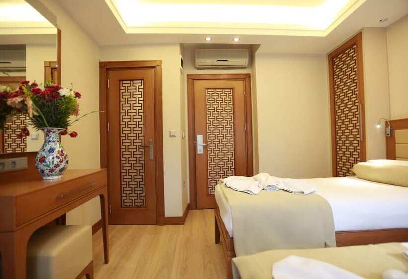 اتاق استاندارد, Sirkeci Park