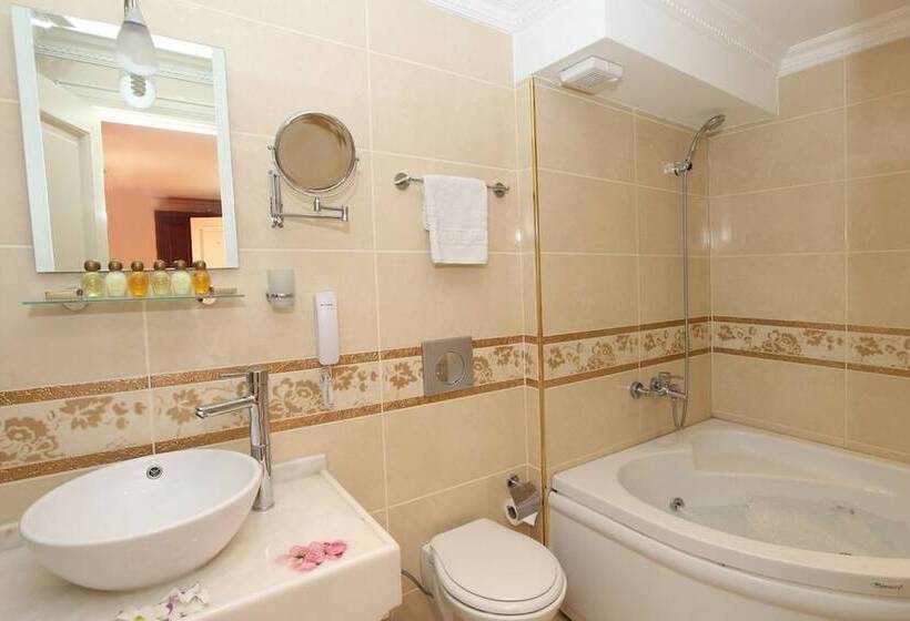 اتاق استاندارد سه نفره, Sirkeci Park