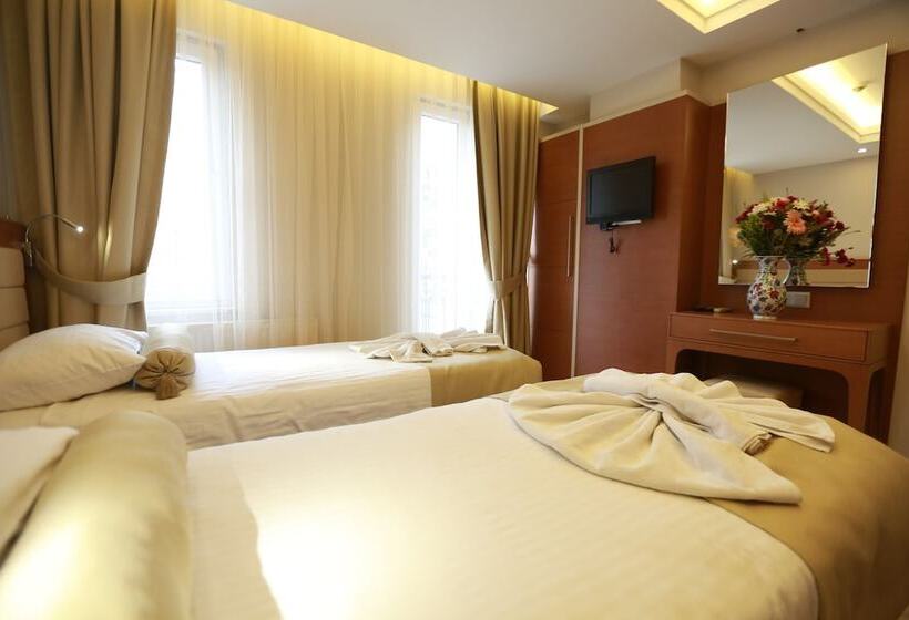 اتاق استاندارد, Sirkeci Park