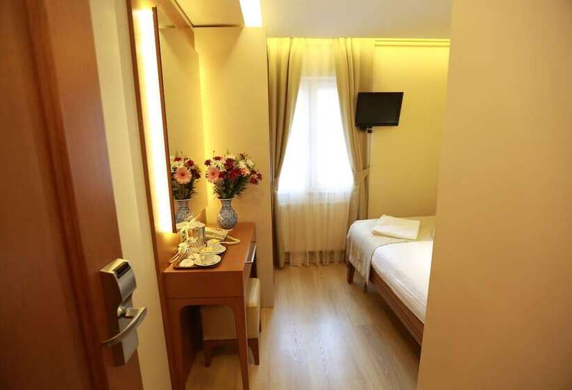 اتاق استاندارد, Sirkeci Park