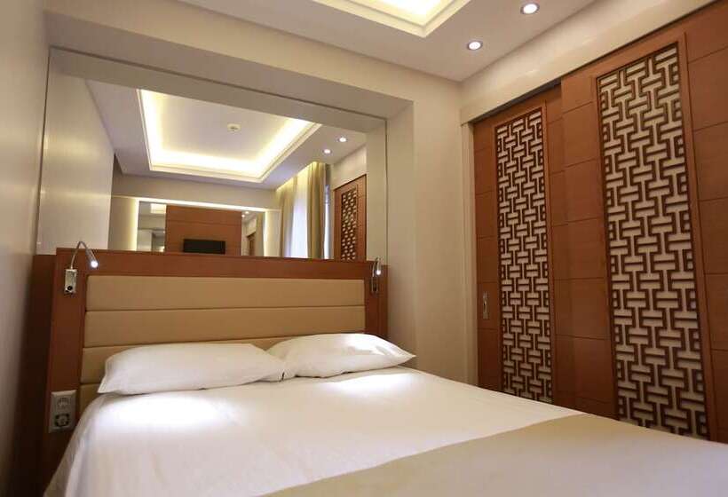 اتاق استاندارد, Sirkeci Park