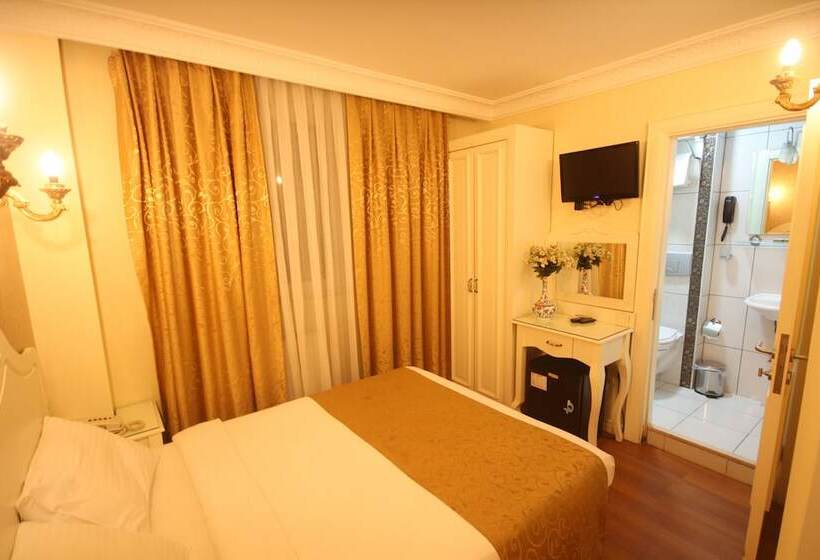 اتاق استاندارد, Sirkeci Park