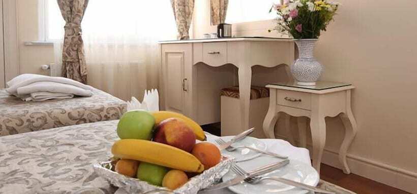 اتاق استاندارد, Sirkeci Park