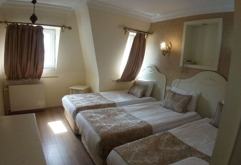 اتاق استاندارد سه نفره, Sirkeci Park