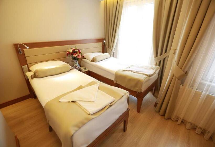 اتاق استاندارد, Sirkeci Park