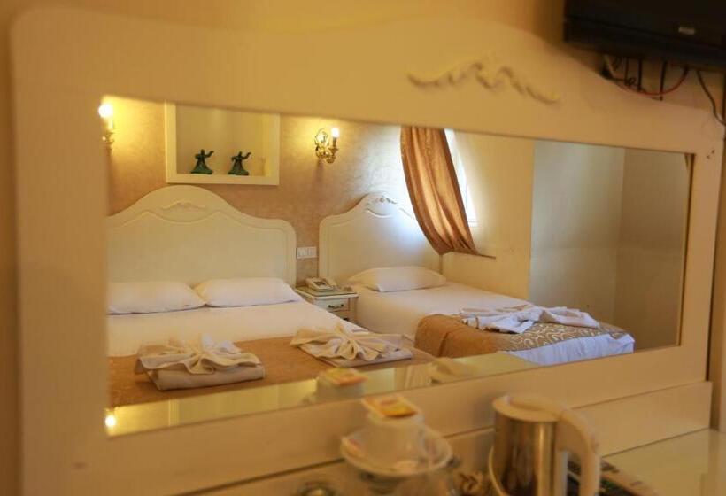 اتاق استاندارد سه نفره, Sirkeci Park