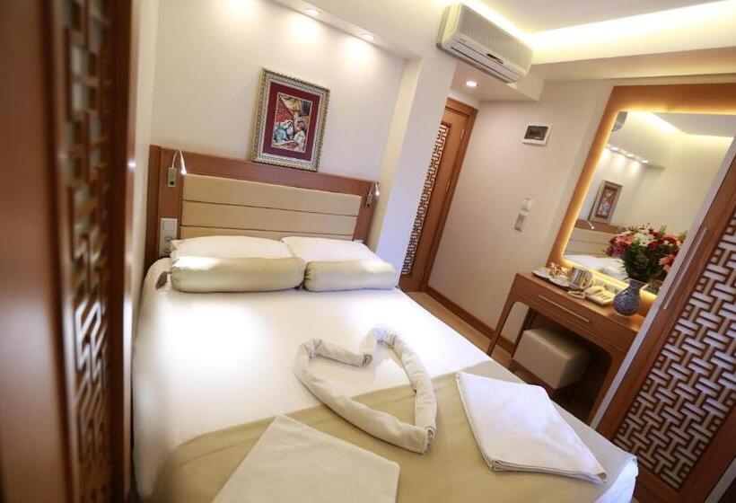 اتاق استاندارد یک نفره, Sirkeci Park