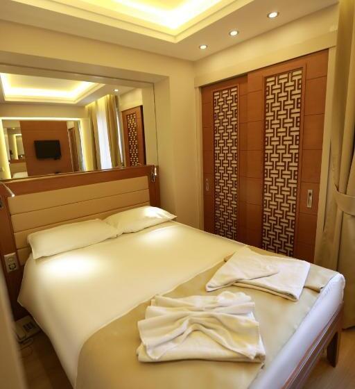 اتاق استاندارد یک نفره, Sirkeci Park