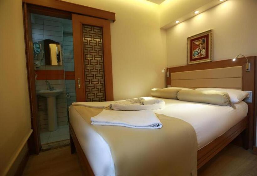 اتاق استاندارد یک نفره, Sirkeci Park