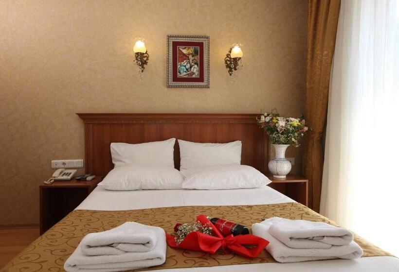 اتاق استاندارد, Sirkeci Park