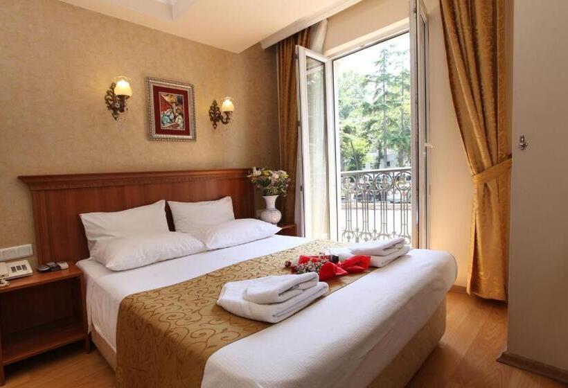 اتاق استاندارد, Sirkeci Park