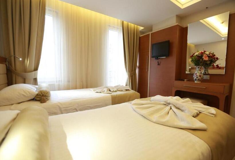 اتاق استاندارد, Sirkeci Park