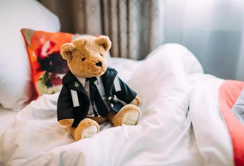 Standard-huone, The Valley Hotel & Carriage Gardens