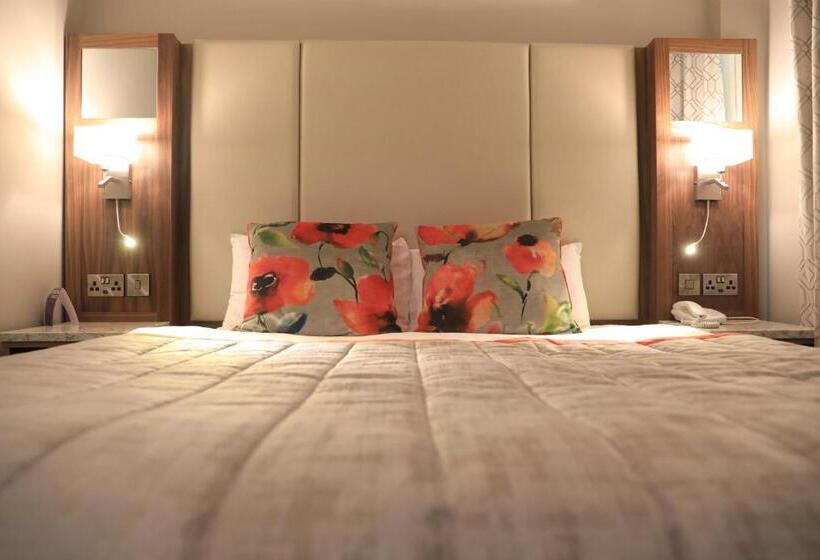 חדר דלוקס, The Valley Hotel & Carriage Gardens