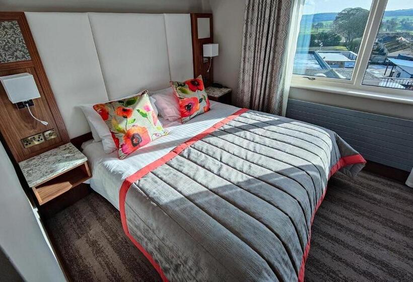 חדר דלוקס, The Valley Hotel & Carriage Gardens