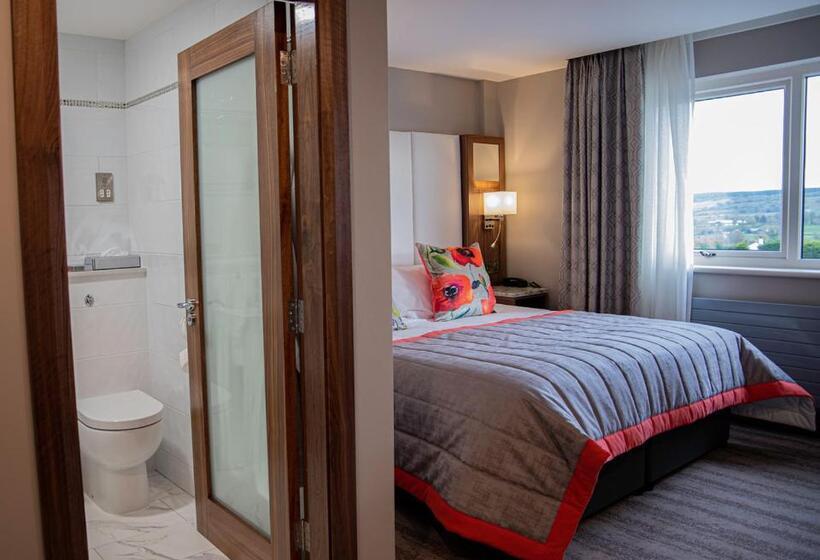 Номер Deluxe, The Valley Hotel & Carriage Gardens