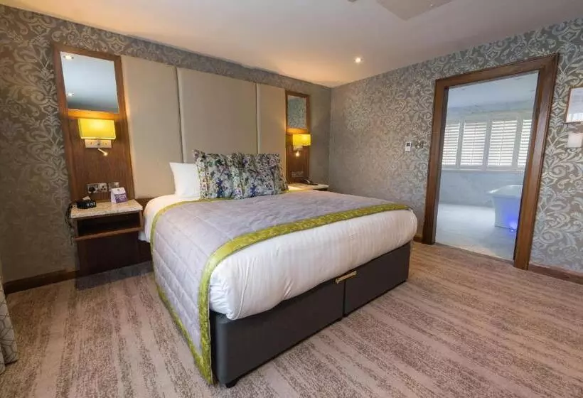 Deluxe-sviitti, The Valley Hotel & Carriage Gardens