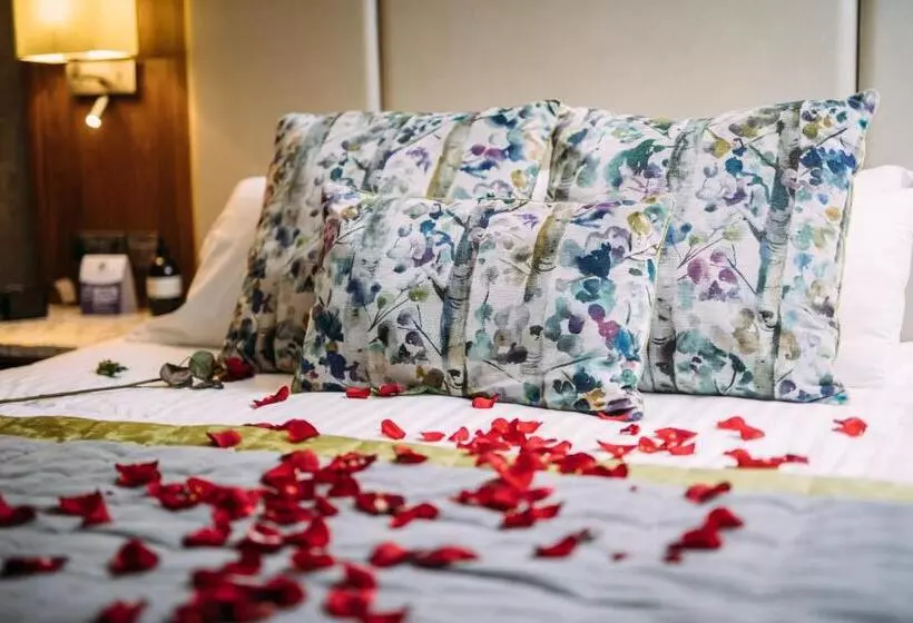 Deluxe-sviitti, The Valley Hotel & Carriage Gardens
