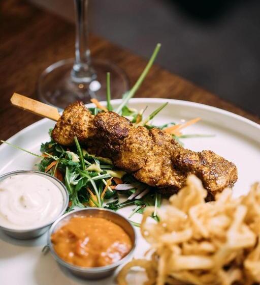 חדר דלוקס, The Valley Hotel & Carriage Gardens