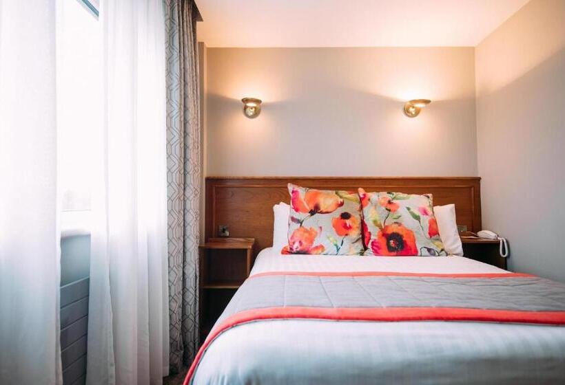 חדר דלוקס, The Valley Hotel & Carriage Gardens