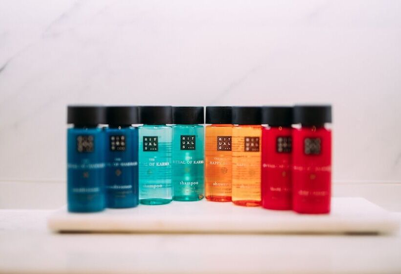 חדר דלוקס, The Valley Hotel & Carriage Gardens