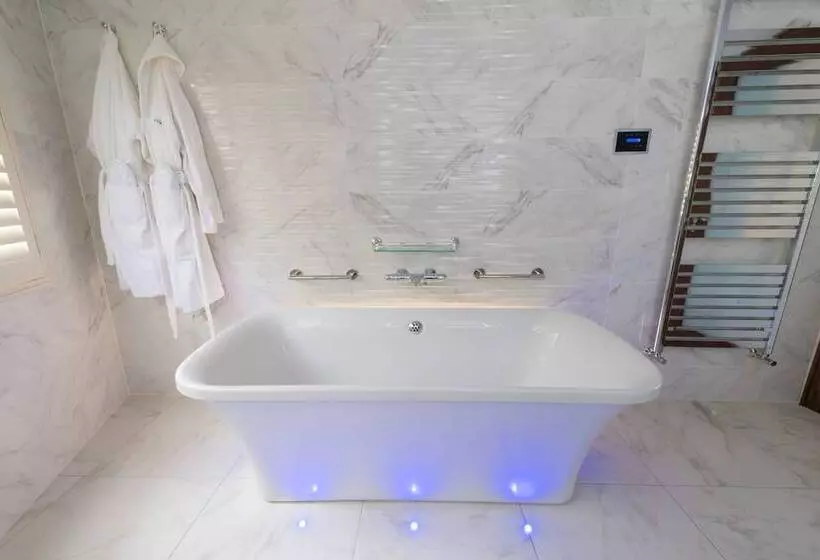 Deluxe-huone, The Valley Hotel & Carriage Gardens