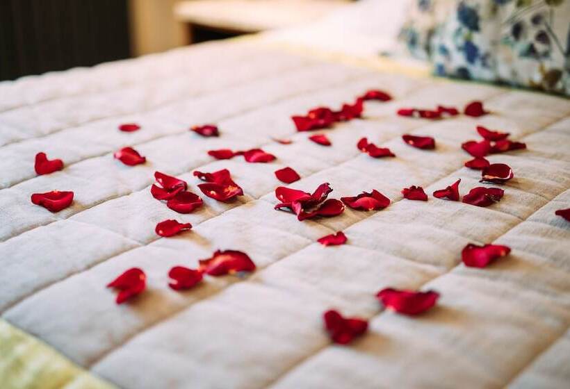 חדר דלוקס, The Valley Hotel & Carriage Gardens