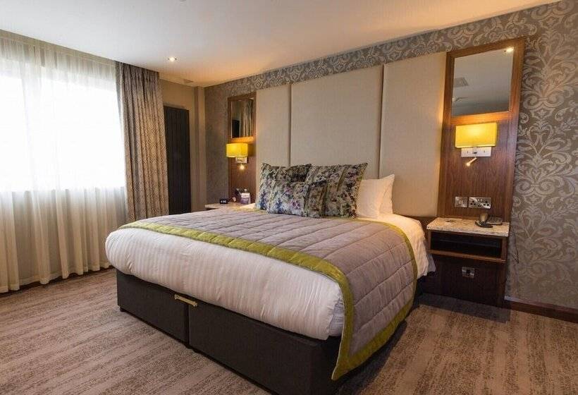 חדר דלוקס, The Valley Hotel & Carriage Gardens