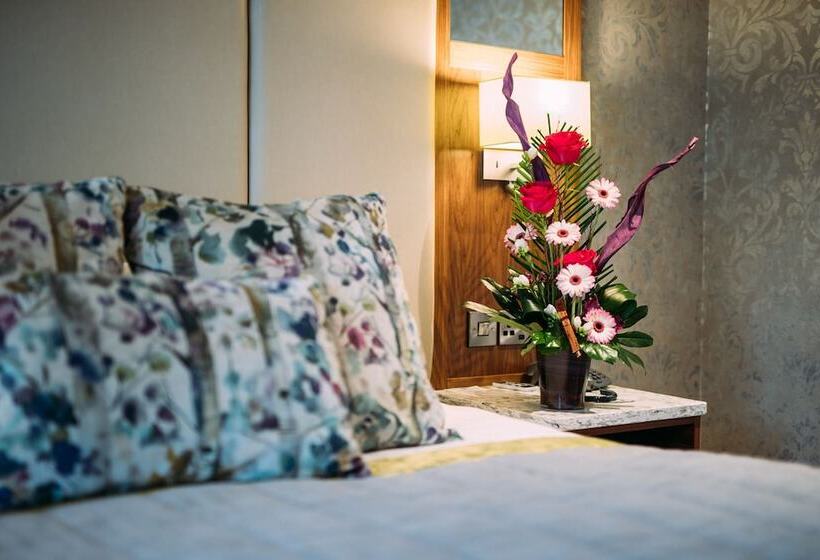 חדר דלוקס, The Valley Hotel & Carriage Gardens