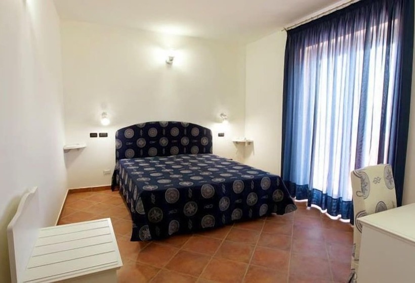 带海景的标准房, Yachting Club Mare