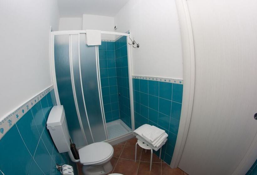 Triple Room Sea View, Yachting Club Mare