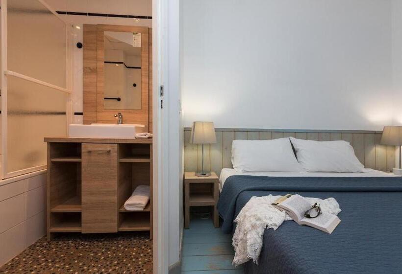 חדר סטודיו סטנדרד, Residence Odalys Valentin Plage