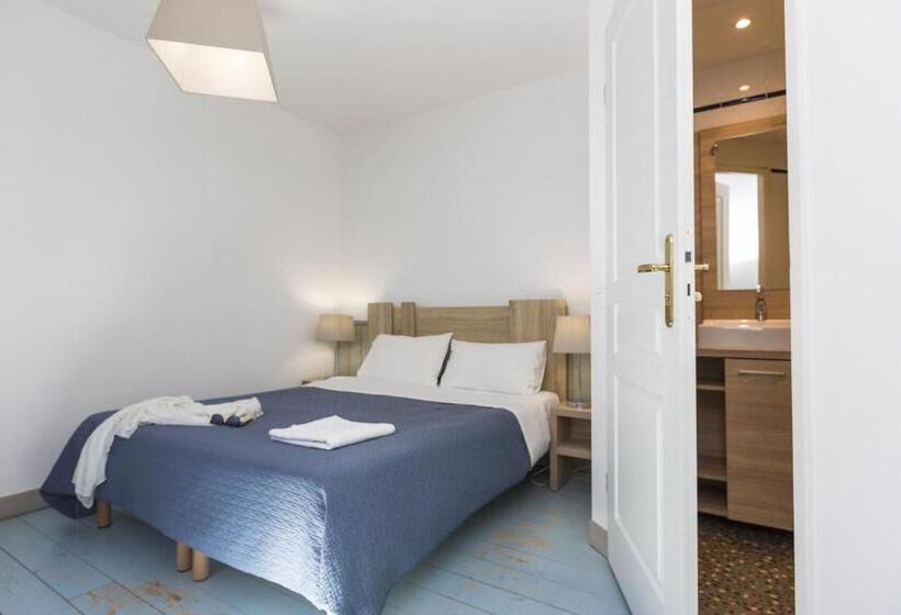 شقة غرفتين, Residence Odalys Valentin Plage