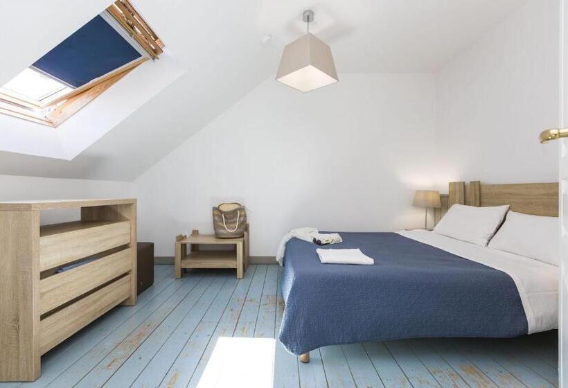 شقة غرفتين, Residence Odalys Valentin Plage