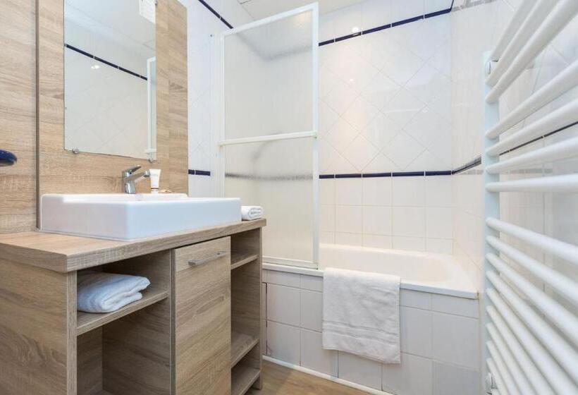 شقة غرفة واحدة, Residence Odalys Valentin Plage